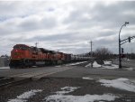 BNSF 9147 West